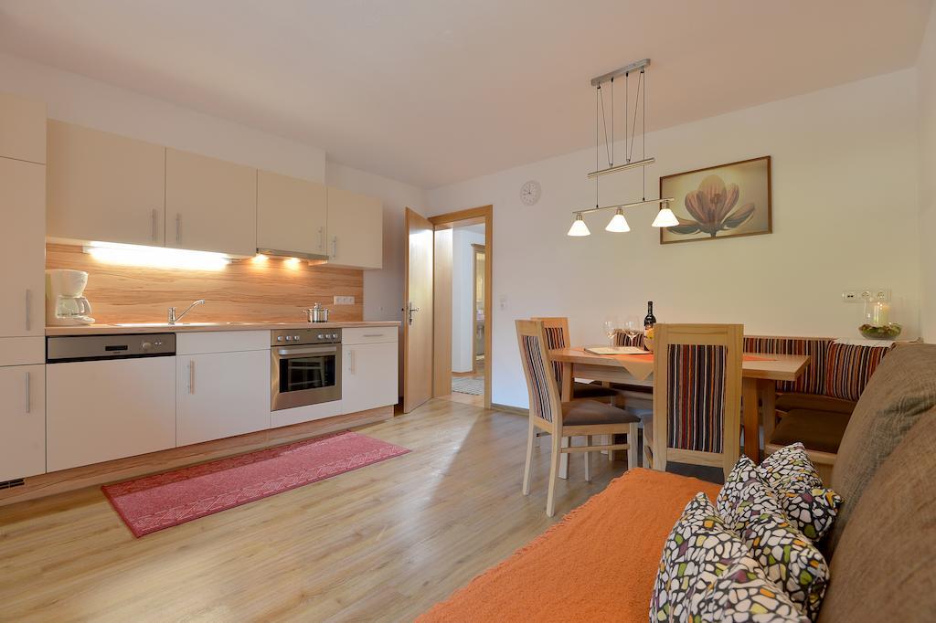 Appartement Ahornblick Schwendau Phòng bức ảnh
