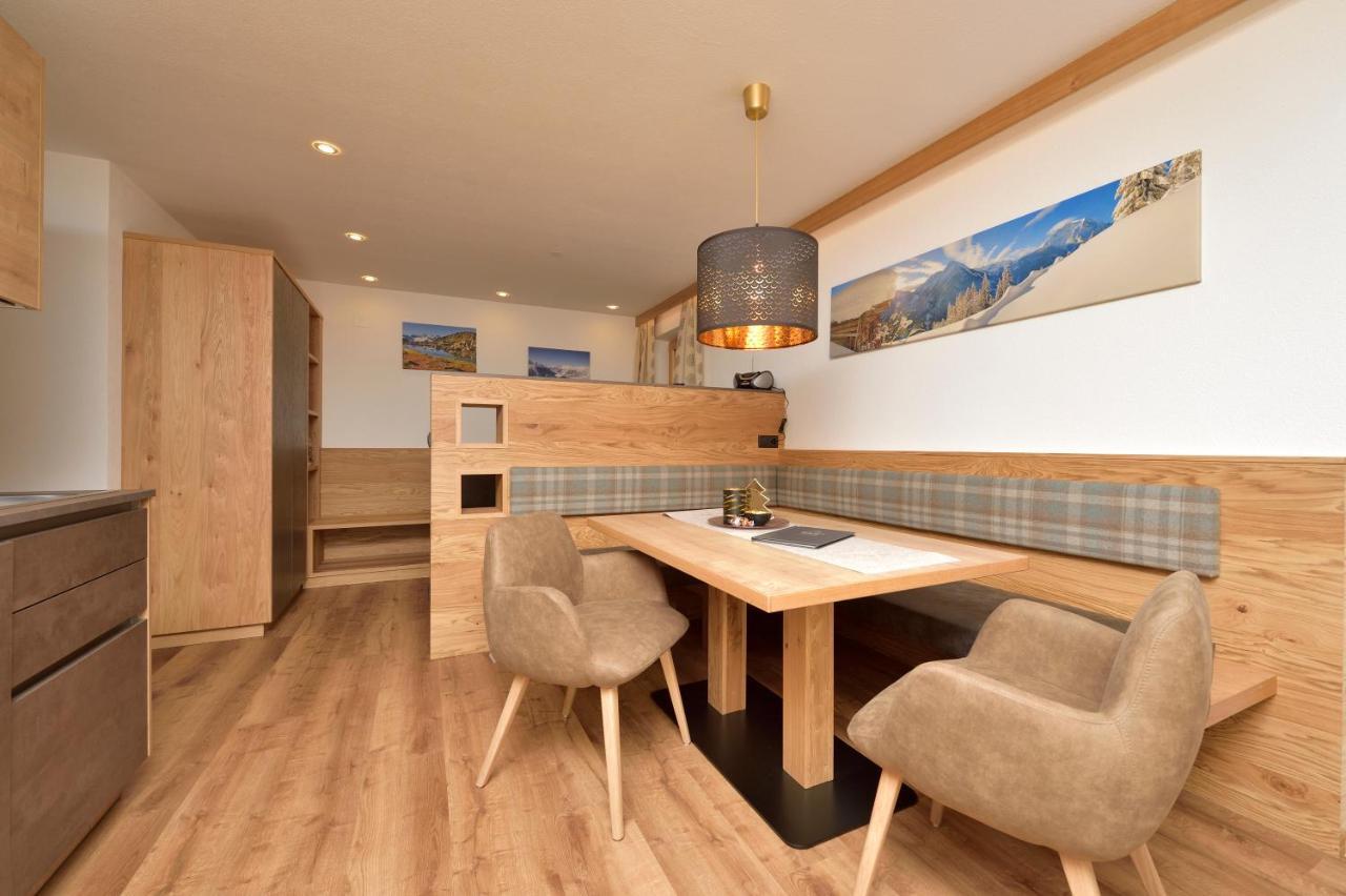Appartement Ahornblick Schwendau Ngoại thất bức ảnh